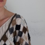 Gilet en granny squares