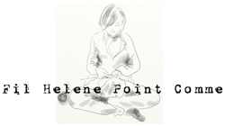 Fil Hélène Point Comme
