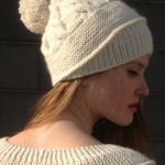 bonnet Blanche