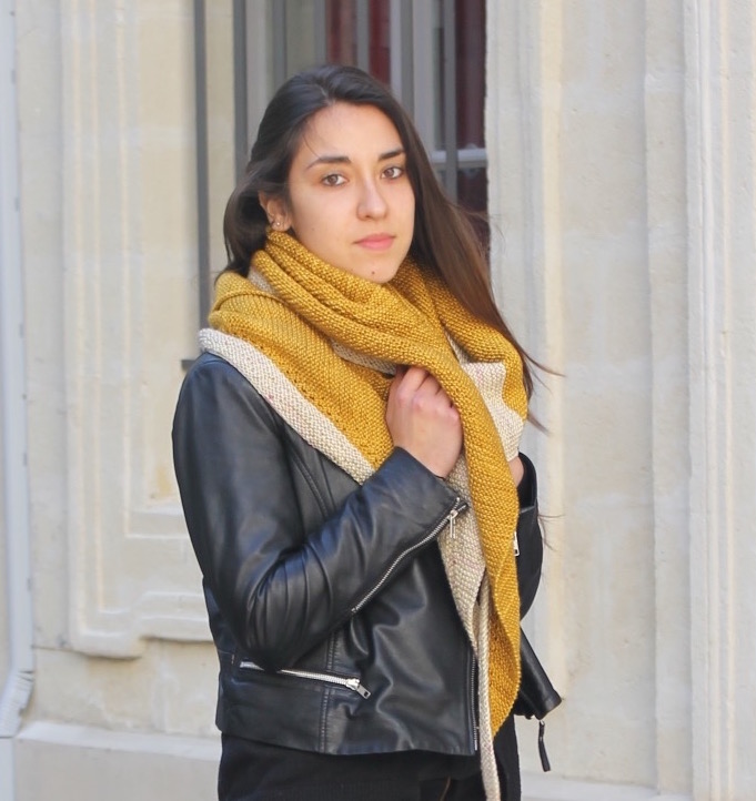 Un châle Cité ch  le Cit   Cl  onis 04